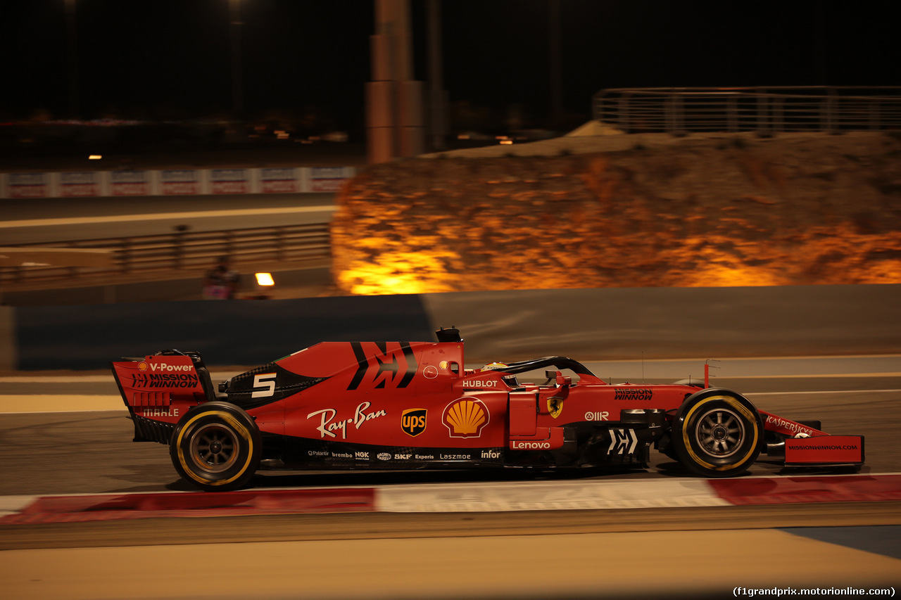 GP BAHRAIN - Prove Libere