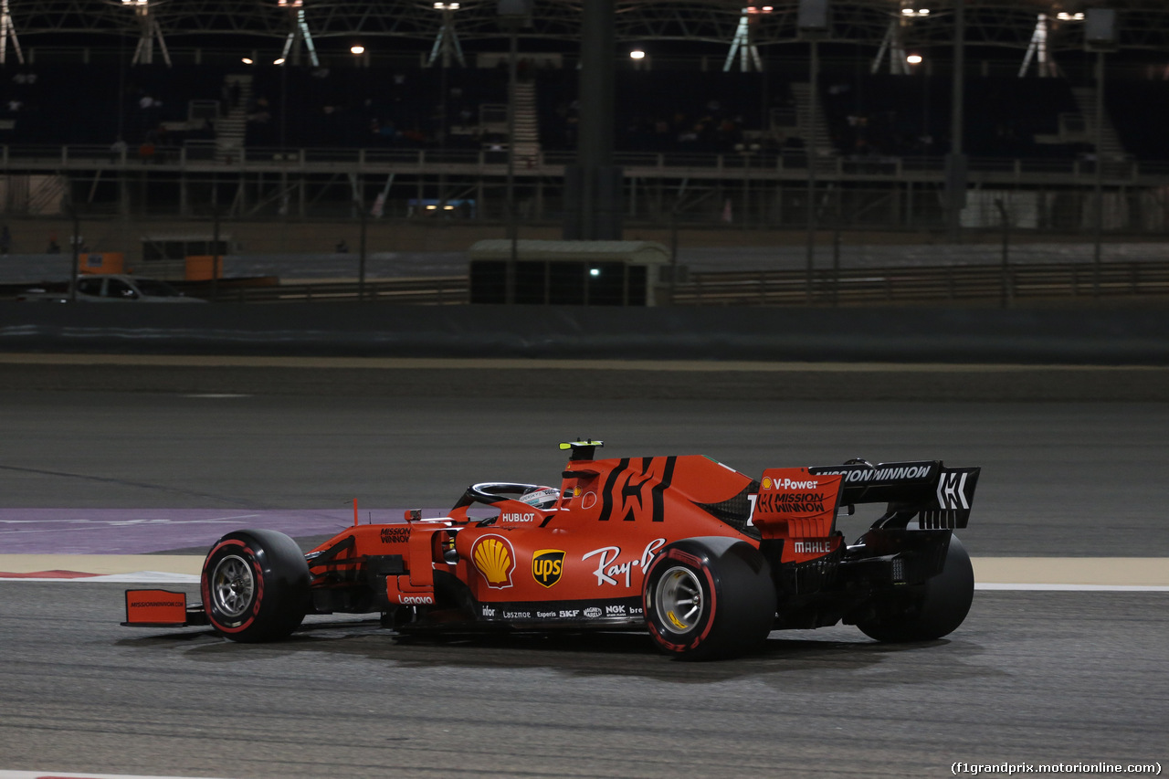 GP BAHRAIN - Prove Libere