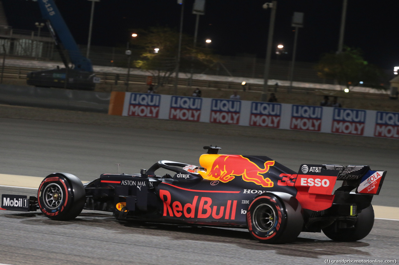 GP BAHRAIN - Prove Libere