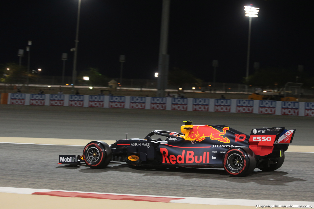 GP BAHRAIN - Prove Libere