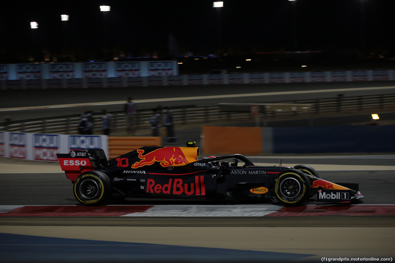 GP BAHRAIN - Prove Libere