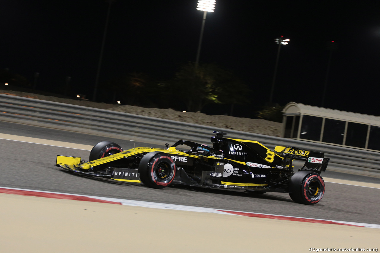 GP BAHRAIN - Prove Libere