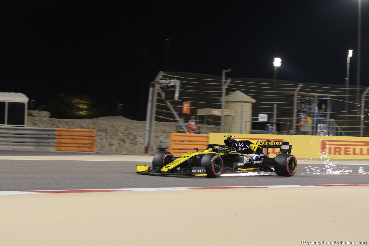 GP BAHRAIN - Prove Libere