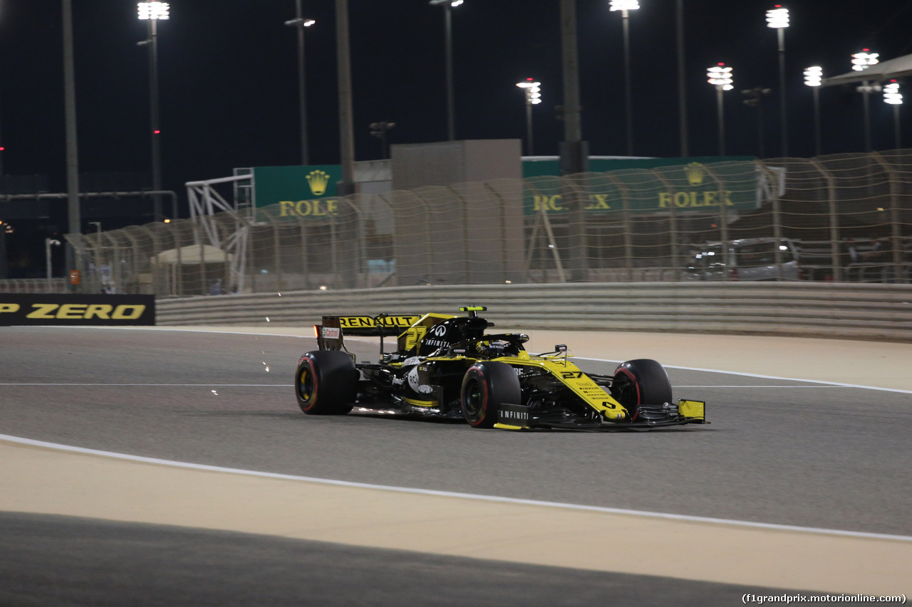 GP BAHRAIN - Prove Libere