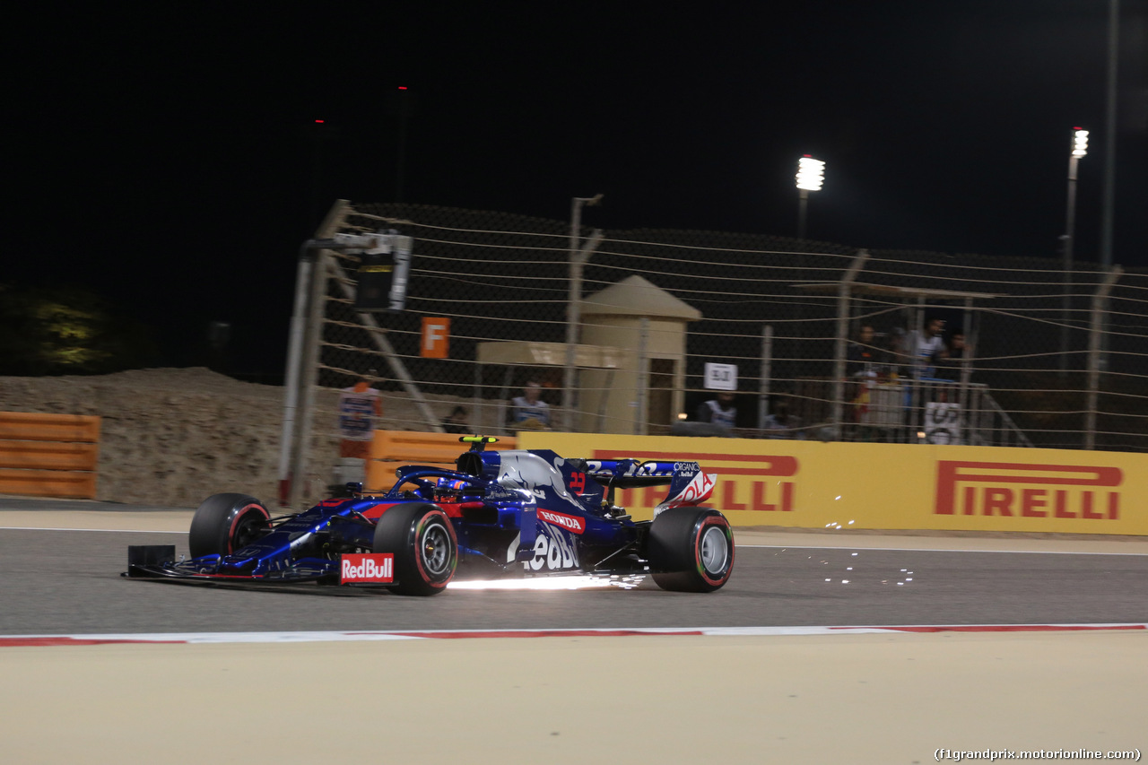 GP BAHRAIN - Prove Libere