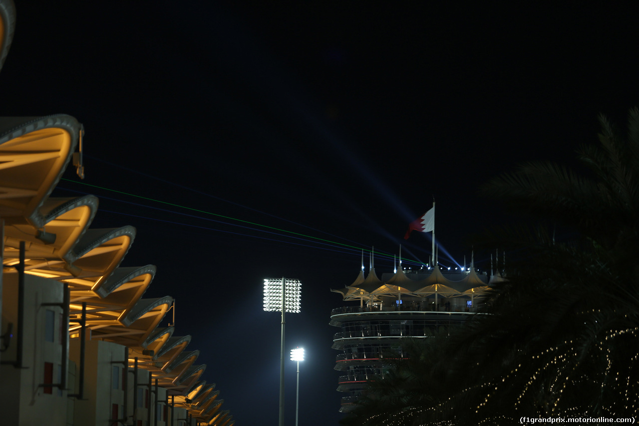 GP BAHRAIN - Prove Libere