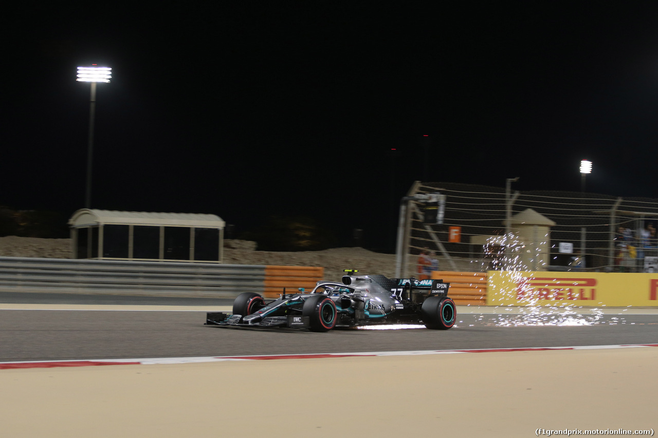 GP BAHRAIN - Prove Libere