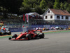 GP BELGIO, 01.09.2019 - Gara, Start of the race, Sebastian Vettel (GER) Ferrari SF90 off track