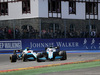 GP BELGIO, 01.09.2019 - Gara, George Russell (GBR) Williams Racing FW42 davanti a Robert Kubica (POL) Williams Racing FW42