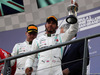 GP BELGIO, 01.09.2019 - Gara, 2nd place Lewis Hamilton (GBR) Mercedes AMG F1 W10