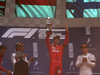 GP BELGIO, 01.09.2019 - Gara, Charles Leclerc (MON) Ferrari SF90 vincitore