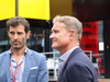 GP BELGIO, 01.09.2019 - Gara, Mark Webber (AUS) e David Coulthard (GBR)