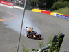 GP BELGIO, 01.09.2019 - Gara, Crash, Max Verstappen (NED) Red Bull Racing RB15