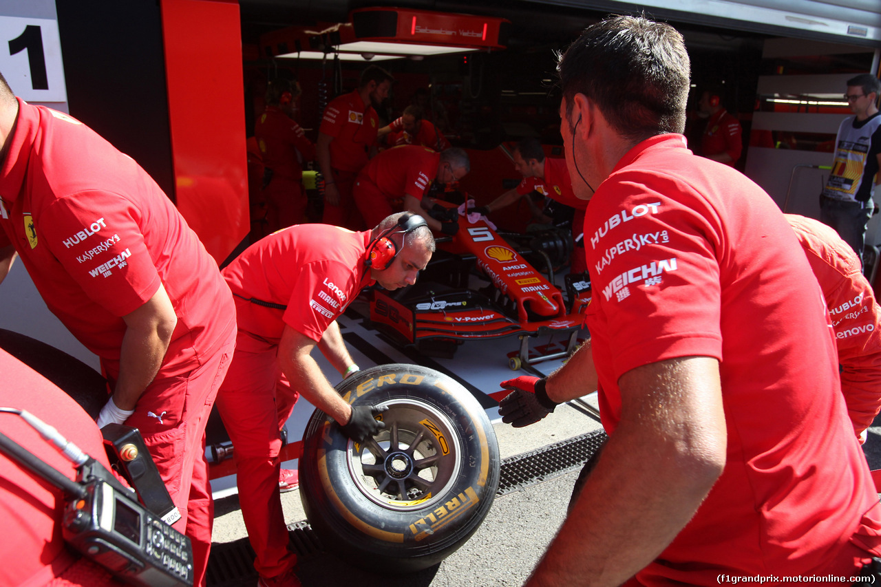 GP BELGIO - Qualifiche e Prove Libere 3