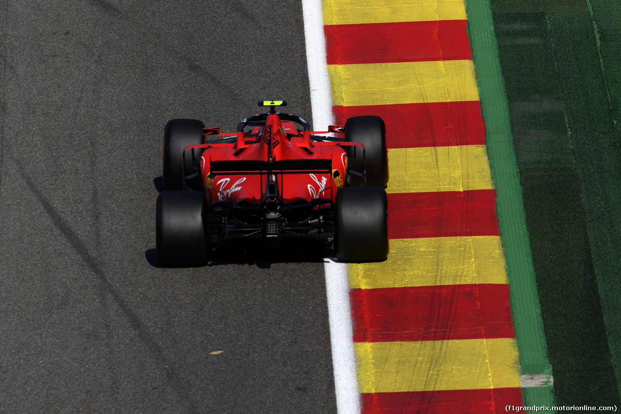 GP BELGIO - Qualifiche e Prove Libere 3