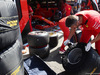 GP BELGIO, 31.08.2019 - Free Practice 3, Pirelli Tyres of Ferrari