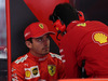GP BELGIO, 31.08.2019 - Free Practice 3, Charles Leclerc (MON) Ferrari SF90