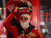 GP BELGIO, 31.08.2019 - Free Practice 3, Charles Leclerc (MON) Ferrari SF90