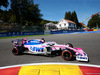 GP BELGIO, 31.08.2019 - Free Practice 3, Sergio Perez (MEX) Racing Point F1 Team RP19