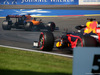 GP BELGIO, 31.08.2019 - Qualifiche, Carlos Sainz Jr (ESP) Mclaren F1 Team MCL34