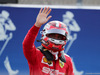 GP BELGIO, 31.08.2019 - Qualifiche, Charles Leclerc (MON) Ferrari SF90 pole position