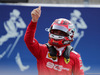 GP BELGIO, 31.08.2019 - Qualifiche, Charles Leclerc (MON) Ferrari SF90 pole position