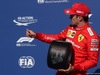 GP BELGIO, 31.08.2019 - Qualifiche, Charles Leclerc (MON) Ferrari SF90 pole position