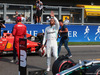 GP BELGIO, 31.08.2019 - Qualifiche, 3rd place Lewis Hamilton (GBR) Mercedes AMG F1 W10