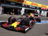 GP BELGIO, 31.08.2019 - Qualifiche, Max Verstappen (NED) Red Bull Racing RB15