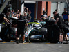 GP BELGIO, 31.08.2019 - Qualifiche, Valtteri Bottas (FIN) Mercedes AMG F1 W010