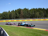 GP BELGIO, 31.08.2019 - Qualifiche, Lance Stroll (CDN) Racing Point F1 Team RP19 e George Russell (GBR) Williams Racing FW42