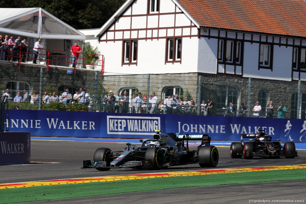 GP BELGIO - Prove Libere