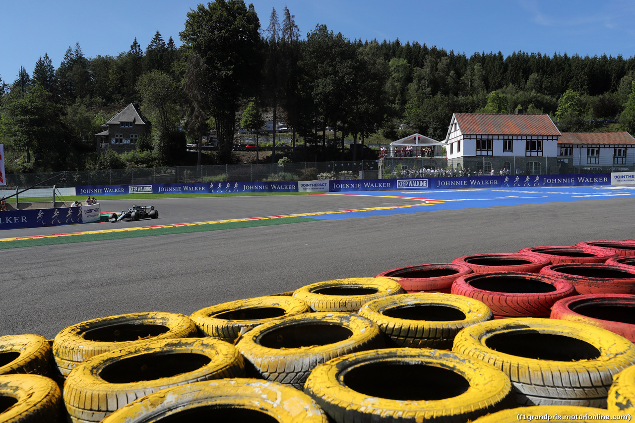 GP BELGIO - Prove Libere