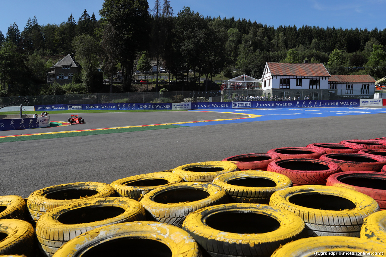 GP BELGIO - Prove Libere