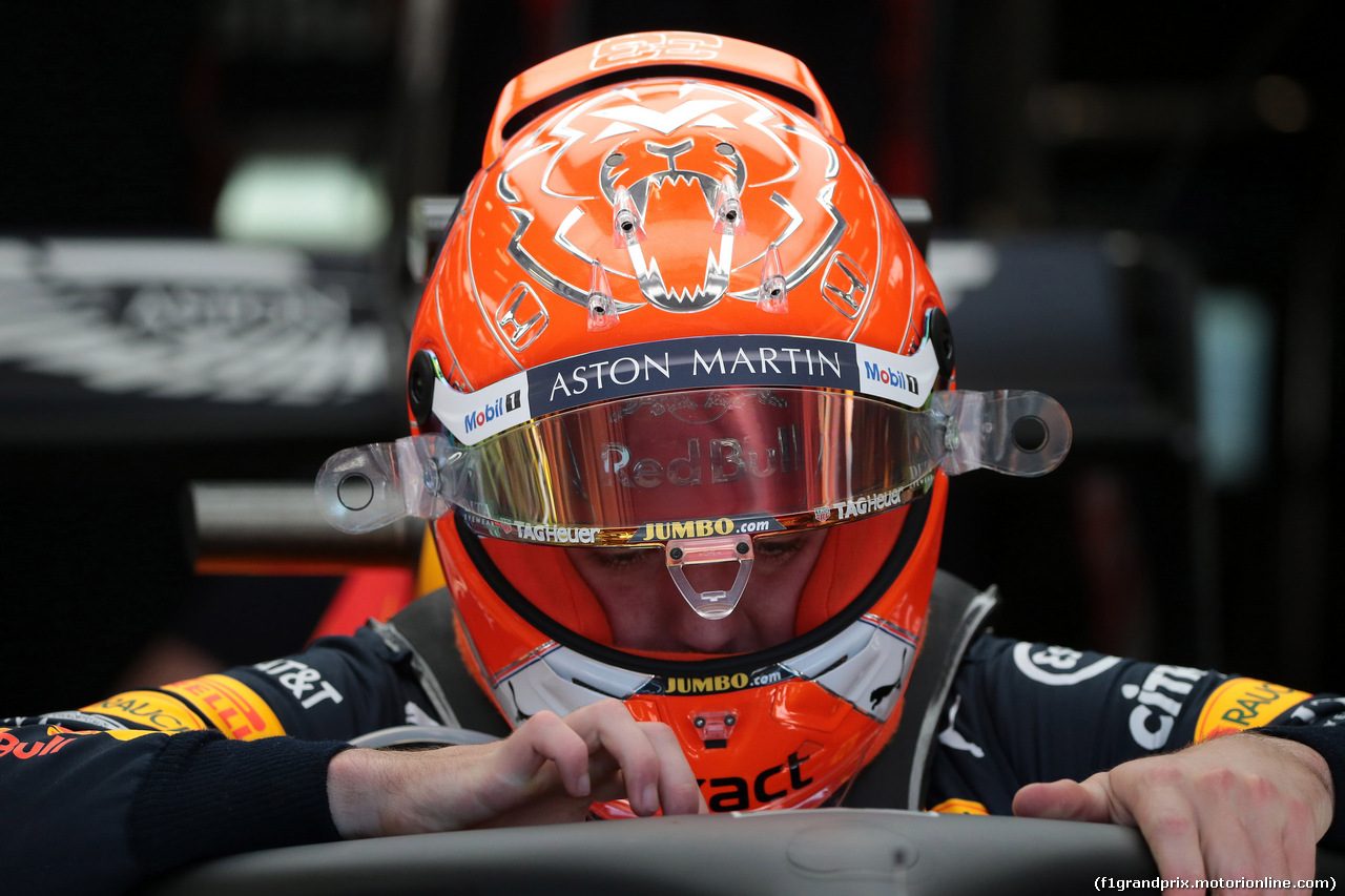 GP BELGIO - Prove Libere