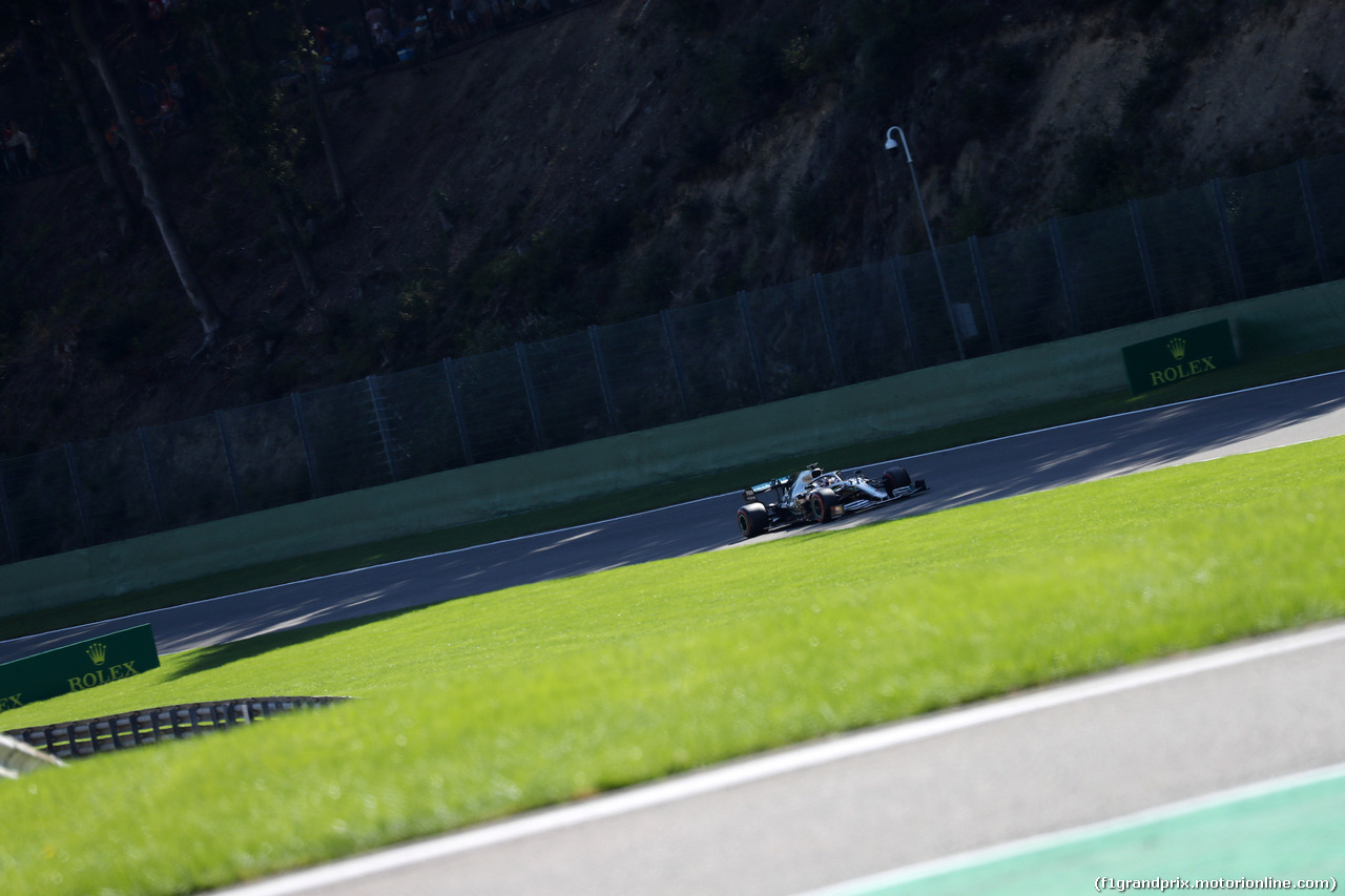 GP BELGIO - Prove Libere