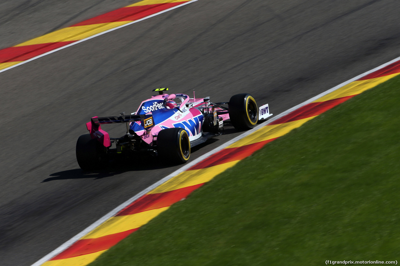 GP BELGIO - Prove Libere