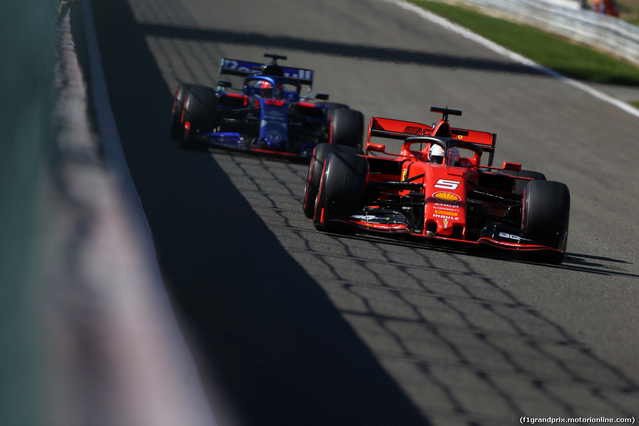 GP BELGIO - Prove Libere