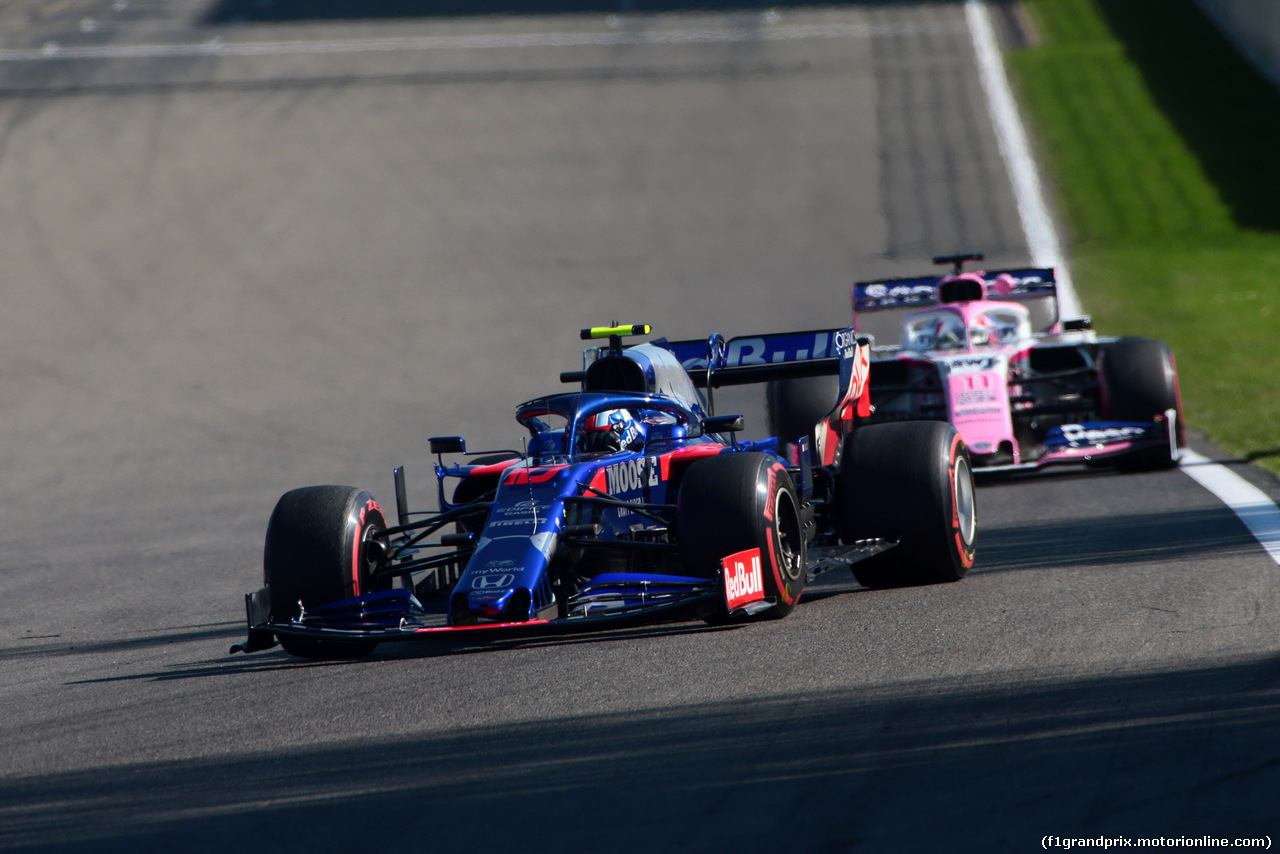 GP BELGIO - Prove Libere