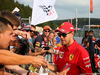 GP BELGIO, 29.08.2019 - Sebastian Vettel (GER) Ferrari SF90