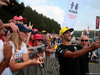 GP BELGIO, 29.08.2019 - Daniel Ricciardo (AUS) Renault Sport F1 Team RS19