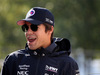 GP BELGIO, 30.08.2019 - Lance Stroll (CDN) Racing Point F1 Team RP19