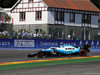 GP BELGIO, 30.08.2019 - Free Practice 1, Robert Kubica (POL) Williams Racing FW42 spins