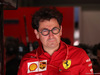 GP BELGIO, 30.08.2019 -  Free Practice 2, Mattia Binotto (ITA) Ferrari Team Principal