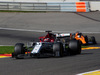 GP BELGIO, 30.08.2019 -  Free Practice 2, Kimi Raikkonen (FIN) Alfa Romeo Racing C38