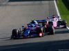 GP BELGIO, 30.08.2019 -  Free Practice 2, Pierre Gasly (FRA) Scuderia Toro Rosso STR14 e Sergio Perez (MEX) Racing Point F1 Team RP19