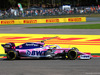 GP BELGIO, 30.08.2019 -  Free Practice 2, Sergio Perez (MEX) Racing Point F1 Team RP19