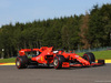 GP BELGIO, 30.08.2019 -  Free Practice 2, Sebastian Vettel (GER) Ferrari SF90