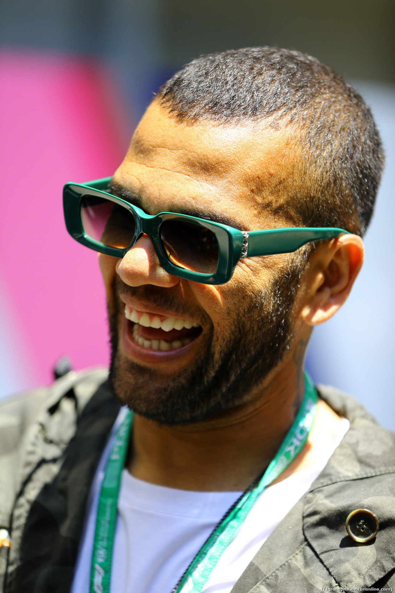 GP BRASILE, 17.11.2019 - Dani Alves (BRA) Football player