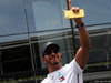GP BRASILE, 17.11.2019 - Lewis Hamilton (GBR) Mercedes AMG F1 W10